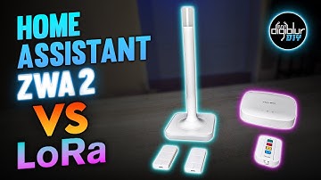 Home Assistant Z-Wave ZWA-2 vs YoLink LoRa