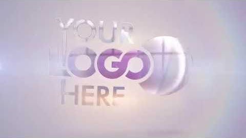 Quick Clean Minimal P11 logo reveal intro V7