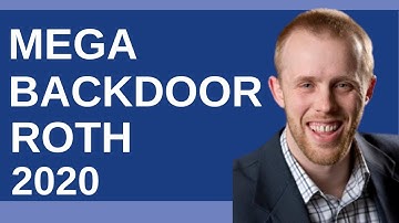 MICROSOFT MEGA BACKDOOR ROTH CONVERSION 2020