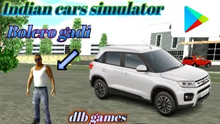 brezza gadi ke game Indian Cars Simulator 3D New Update 2023 New City  #youtubevideo screenshot 5