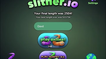 Slither.io got an update!!