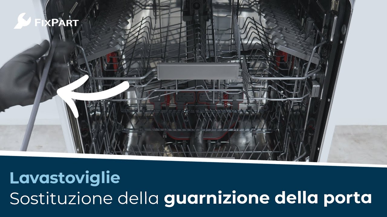 GUARNIZIONE ANELLO TENUTA MOTOPOMPA LAVASTOVIGLIE BOSCH SIEMENS