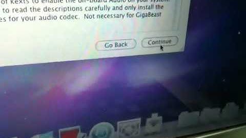 why my hackintosh is very slow?