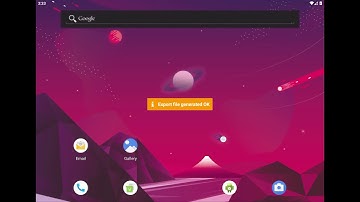 16. Exportación a PDF o CSV (Excel o LibreOffice Calc)