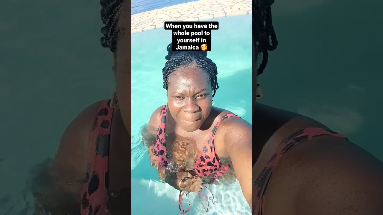 I Am Always Happy To Be Here pool jamaica short oceanview I Am Always Happy To Be Here pool jamaica short oceanview