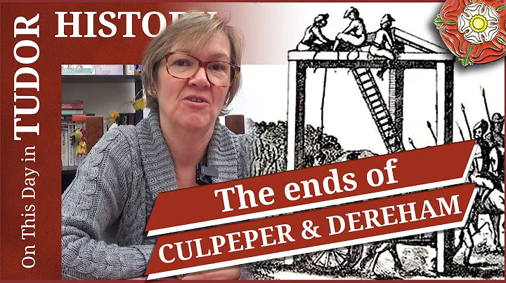 December 10 - The ends of Thomas Culpeper and Fran...