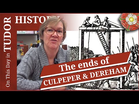 December 10 - The ends of Thomas Culpeper and Francis Dereham