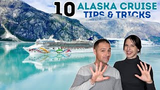 10 Alaska Cruise Tips and Tricks  What We Wish We Knew Before Sailing to Alaska!