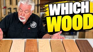 Maple, Oak, Cherry, Walnut - Which Cabinet Wood Is Right For You?