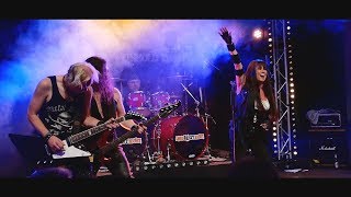 Jutta Weinhold Band - United Pirate Kingdom(Zed Yago Song) - live