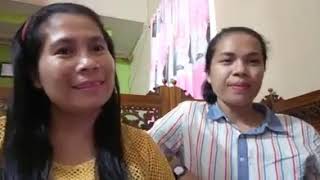 Dang penghianat au Duet maut Boru sinaga