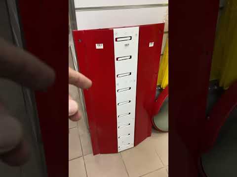 مطب صناعي حديد