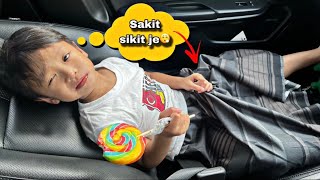 💢QASHA SUNAT?😱VLOG IJAT 2023