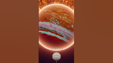 Thumbnail of The Largest Planet In The Universe