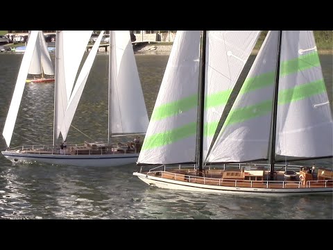 ⁣ROBBE Atlantis + Smaragd Treffen 16.10.21 (3.Teil)