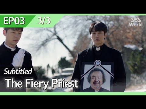 [CC/FULL] The Fiery Priest EP03 (3/3) | 열혈사제