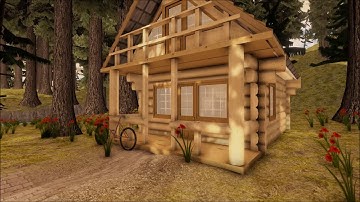My dream home, built using Unity Pro Builder