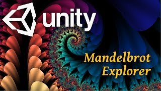 : Making a Mandelbrot fractal explorer in Unity - Part 2