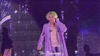 [4K] 170108 BIGBANG 0.TO.10 에라모르겠다 (GD focus)