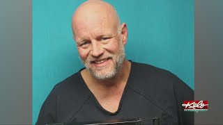 Cory Cumings in jail for allegedly driving while impaired in school parking lot