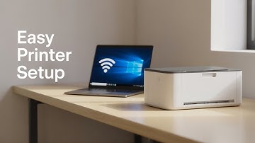 How To Set Up WiFi Printer On Windows 10 - Hassle-Free Method