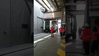 Métro ligne b RENNES 2