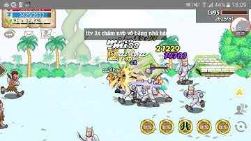 Hải Tặc Tí Hon - Nghệ Thuật Up Skill 2