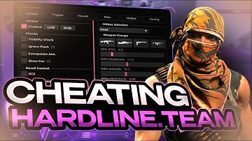 NEW EXTERNAL CHEAT IS CRAZY | ft HARDLINE.TEAM | Best FREE Config | VAC BYPASSING | читы