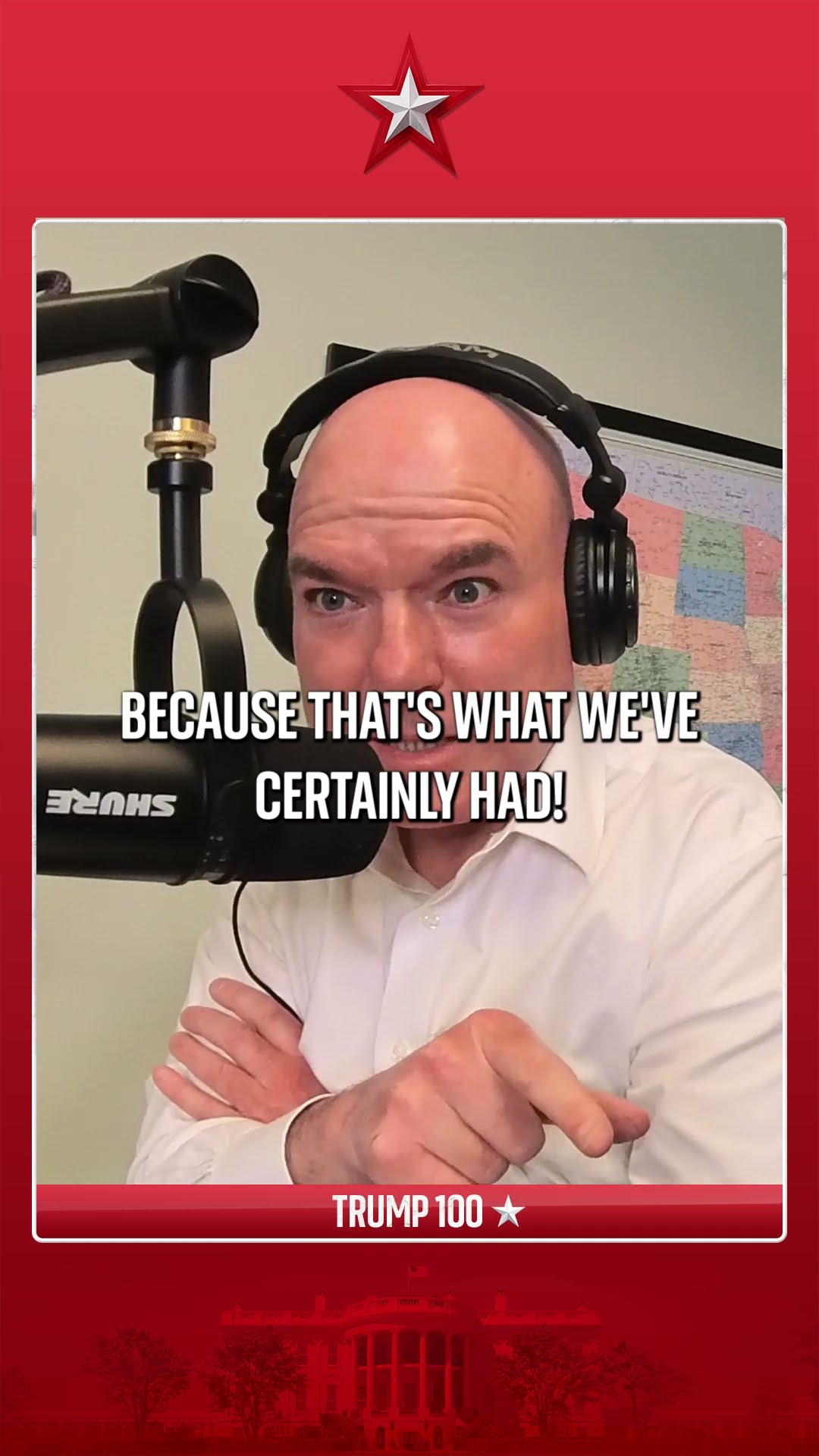 Day 6: What Trump’s really trying to say?