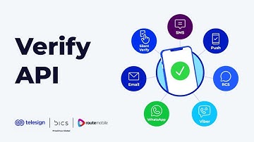 Meet Verify API, our newest verification solution