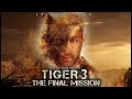Tiger 3 | Official Trailer | Salman Khan | Katrina Kaif | Emraan Hashmi | Shahrukh Khan | Concept T
