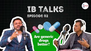IB Talks Episode 02