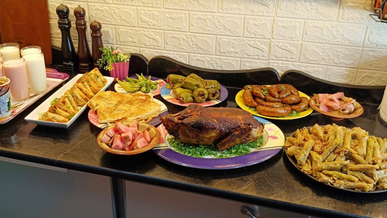 الراعى الرسمى لفطار اول يوم رمضان 