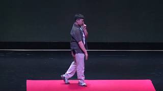 Overcoming barriers to be successful in life!  | Hannan How | TEDxYouth@CISB