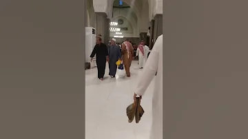 أذان المغرب في مسجد قباء المدينة المنورة المدينة المنورة السعودية معالم 