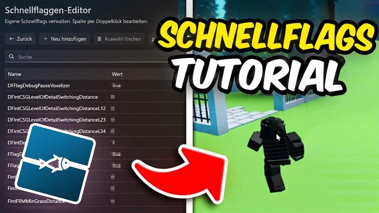 Fishstrap Rogo Roblox Fast Flags Tutorial mit Fishstrap – Die besten Einstellungen für ...