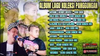 SAYANG - HENDY RESTU ( FULL ALBUM KOLEKSI PANGGUNG ) - FULL MUSIK || FULL ALBUM || MUSIK BAJIDOR