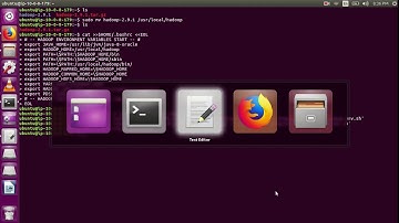 Hadoop 2.9.1 & Cloudera 5.15.0 Part 1