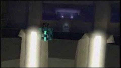 Halo Cutscenes - 21 - "Library: Opening"