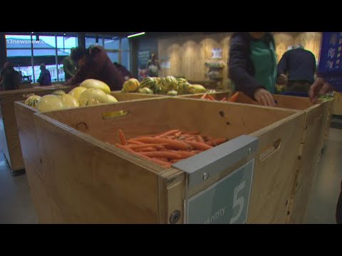 Virginia leaders extend emergency SNAP benefits