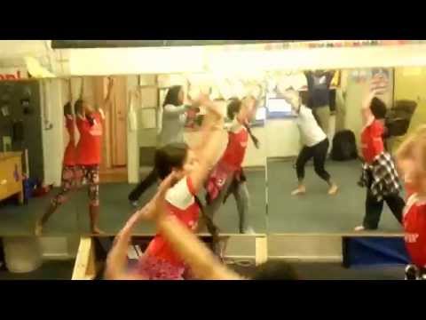 EB Bollywood Dance classes for boys and girls