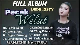 Dede Risty - Pecak Welut, Wong Ireng || Album Terbaru Dede Risty #dederisty #ganjene_pantura
