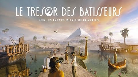 Le Trésor des Bâtisseurs - Bande-annonce