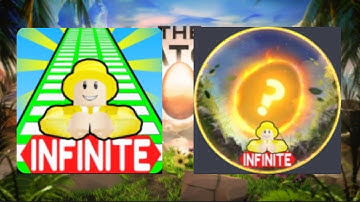 How to get the Egg Badge in Infinite Tower Tycoon | The Hatch [EVENT] | Roblox