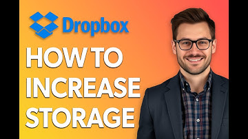 How To Increase Storage In Dropbox [Quick Tutorial]