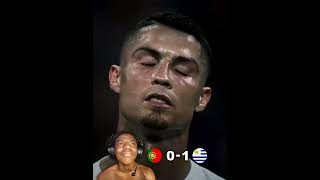 Ronaldo Helps Injured Player 🥺💗