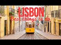 Lisbon, Portugal (2024) | BEST Things To Do In & Around Portugal