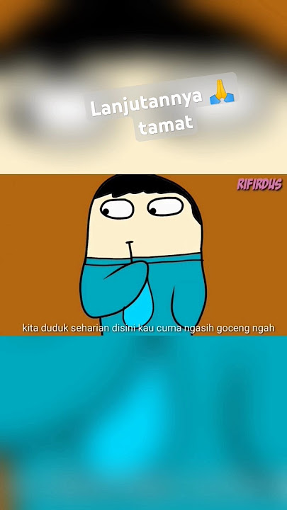 kalian yang selalu kurang bersyukur  #shorts #animasi  #kartun #lucu