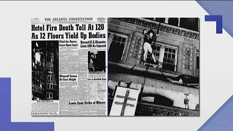 Dec. 7, 1946: Deadliest hotel fire in US history h...