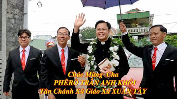 Nghi Thức Nhận Chánh Xứ Giáo Xứ Xuân Tây, Cha Phêrô Trần Anh Khôi 18-09-2020